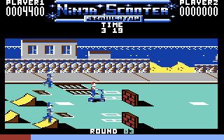 Ninja Scooter Simulator 1